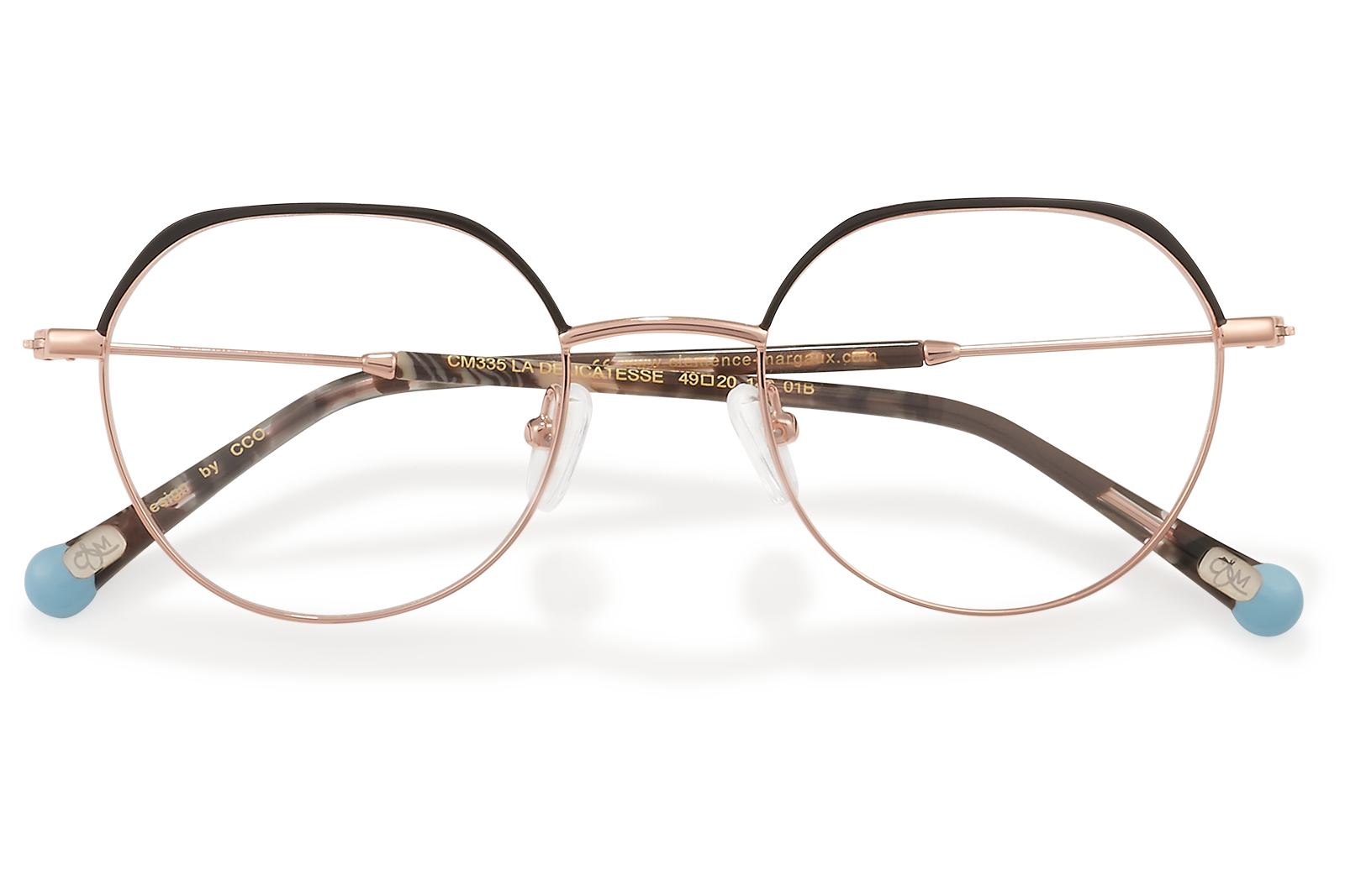 Clemence Margaux Lunettes CCO Createur de montures optiques et solaires