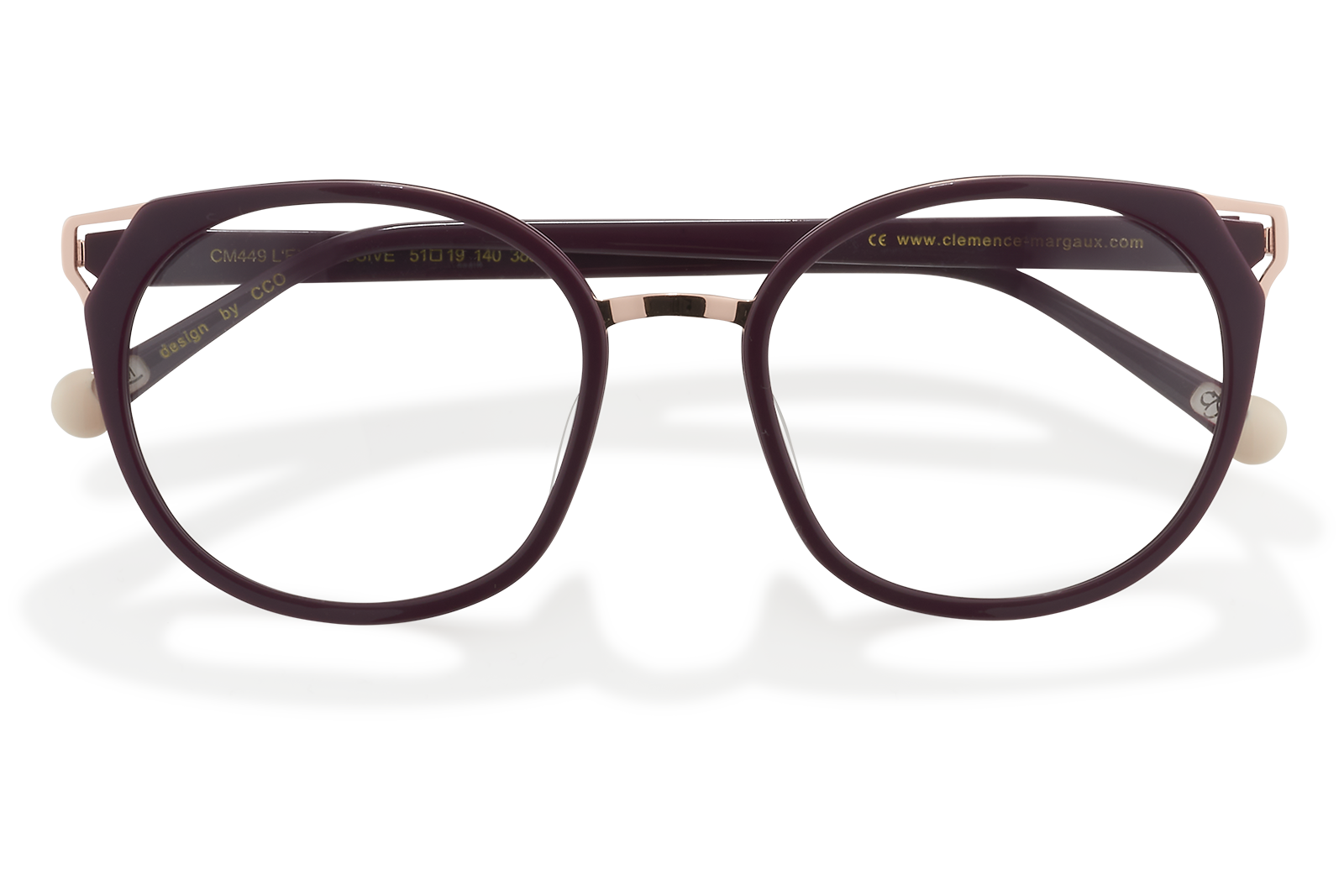 Cl mence Margaux Lunettes CCO Cr ateur de montures optiques et