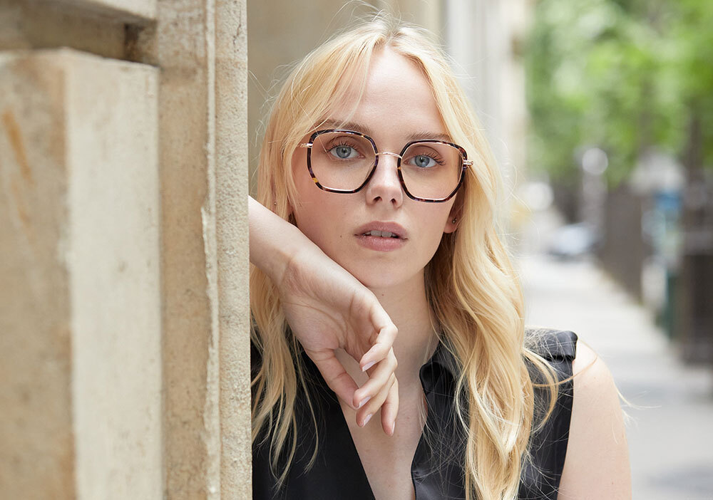 Clémence margaux lunettes best sale